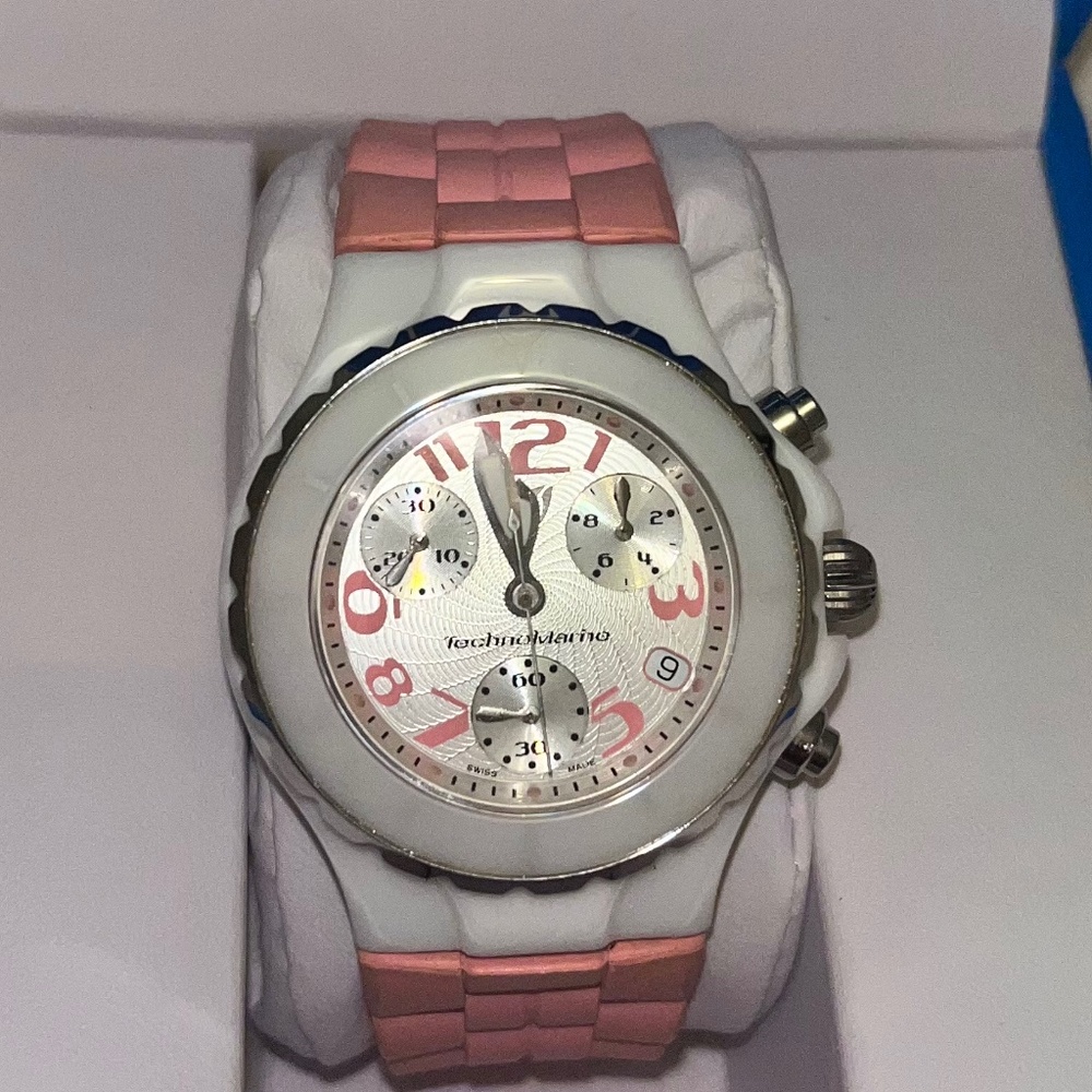 Technomarine Ceramic Watch